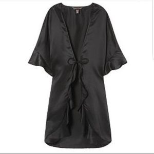 Victoria’s Secret | Kimono Ruffled Robe One Size